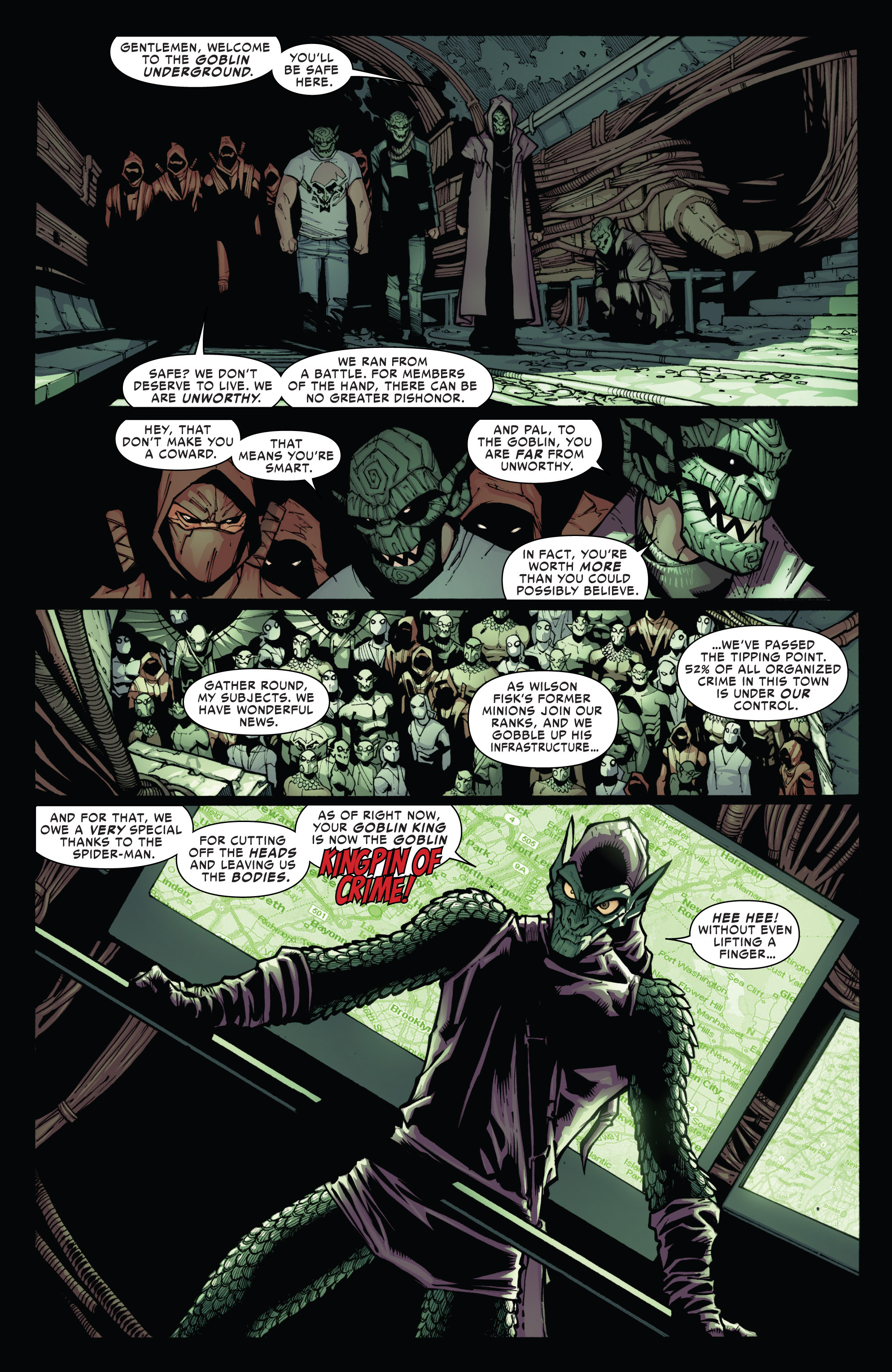 Superior Spider-Man (2013) issue 14 - Page 19