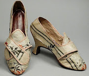 18thCentury Shoes (th century shoes)