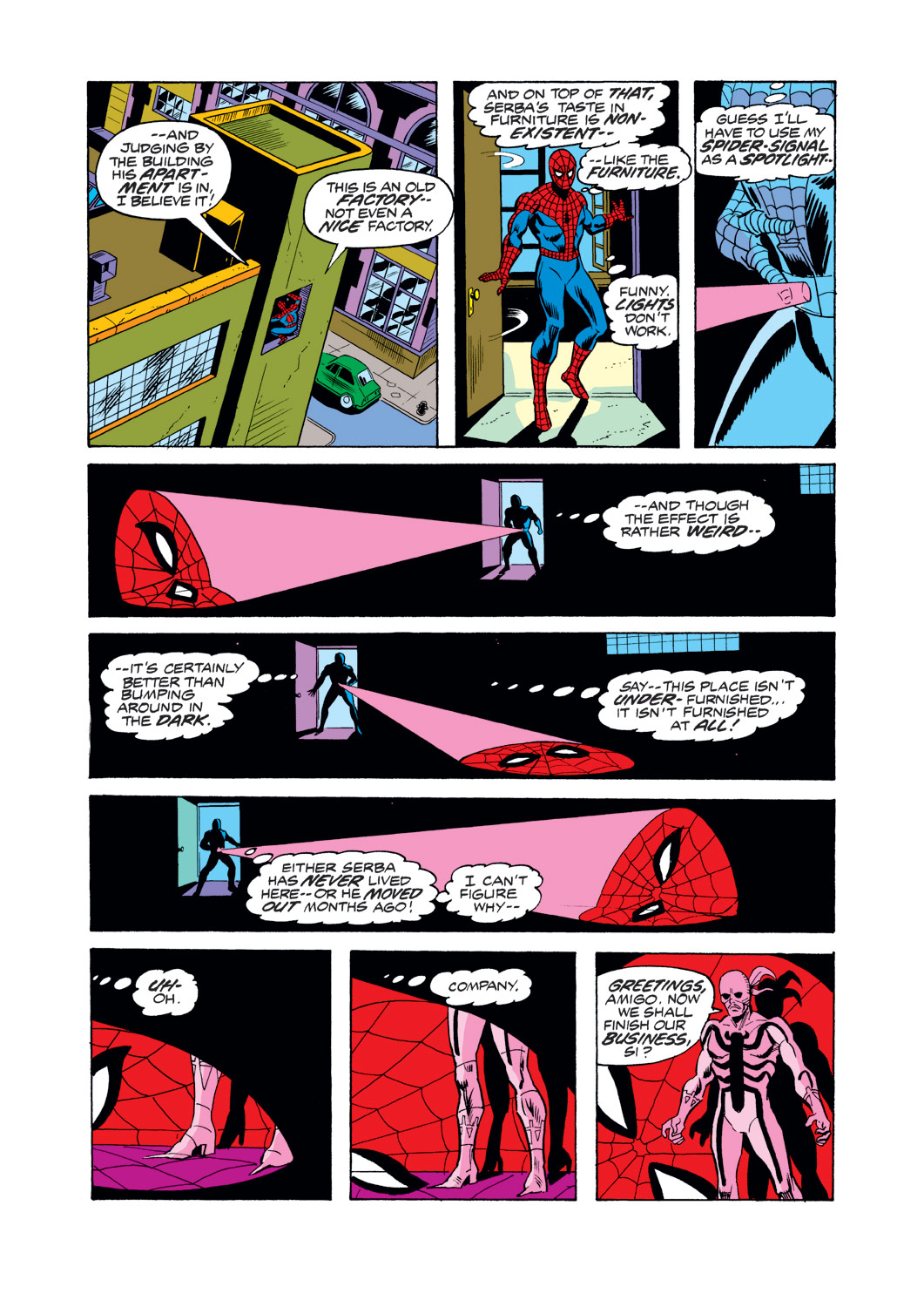 The Amazing Spider-Man (1963) issue 148 - Page 14