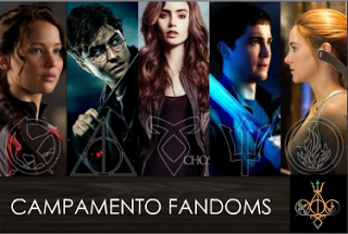 CAMPAMENTO FANDOMS