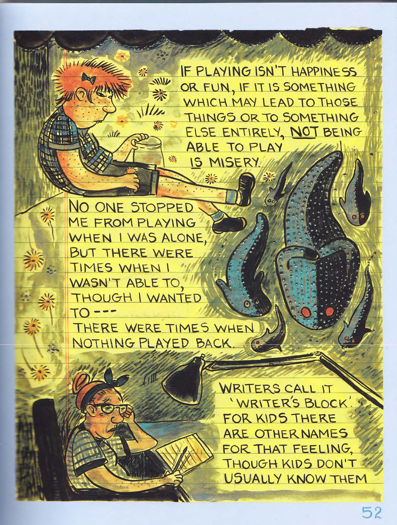 Read online What It Is comic -  Issue # TPB (Part 1) - 55