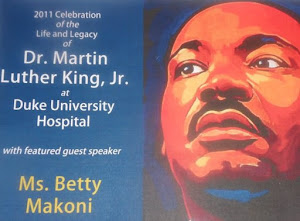 Top US University Honours Muzvare Betty Makoni on Martin Luther Day