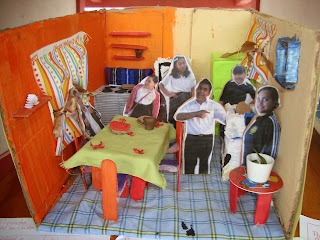 TECNOLOGIA I, II, III (DISEÑO ARQUITECTONICO): EXPO COCINA 2013