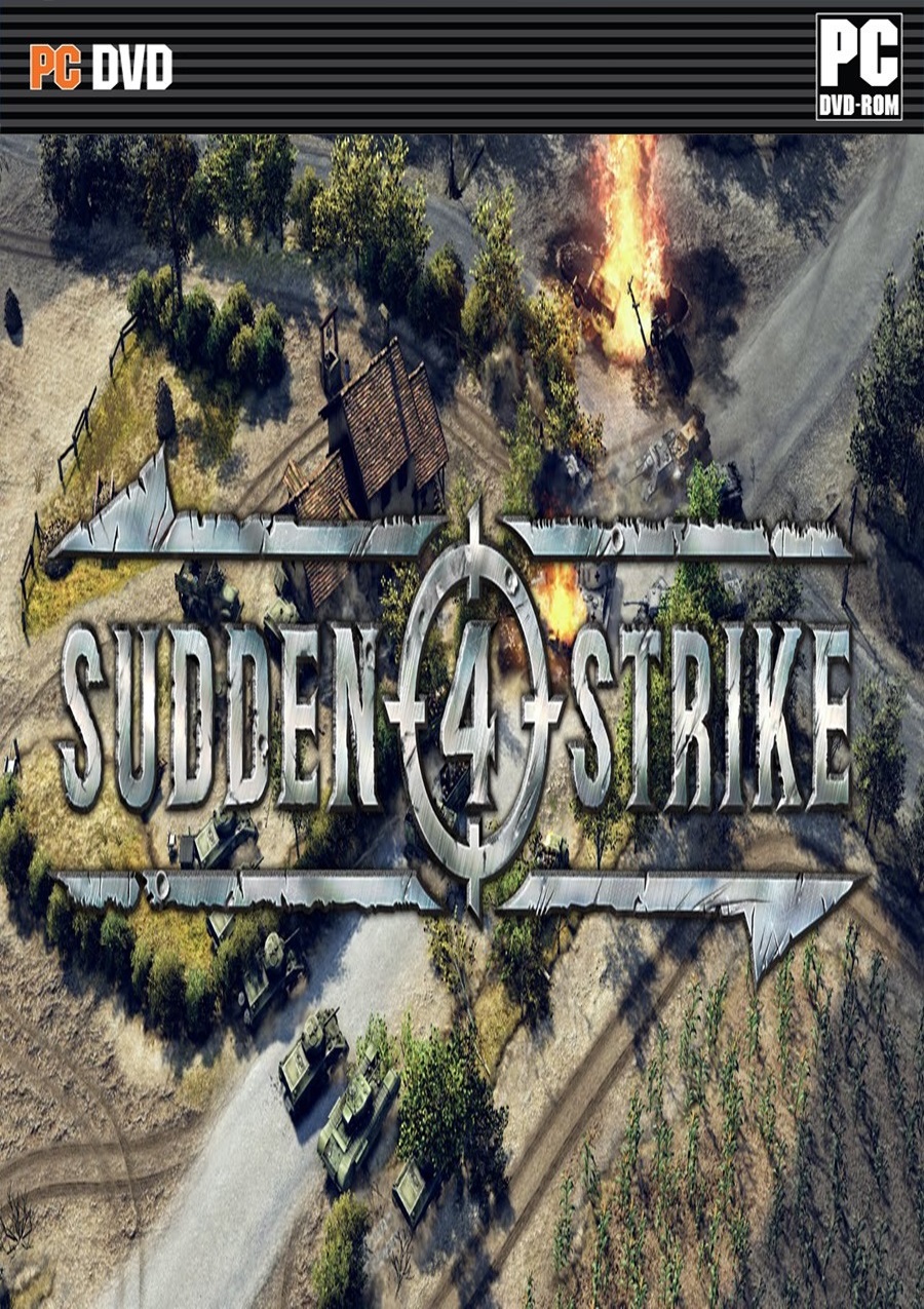 Sudden Strike 4 | FREE DOWNLOAD