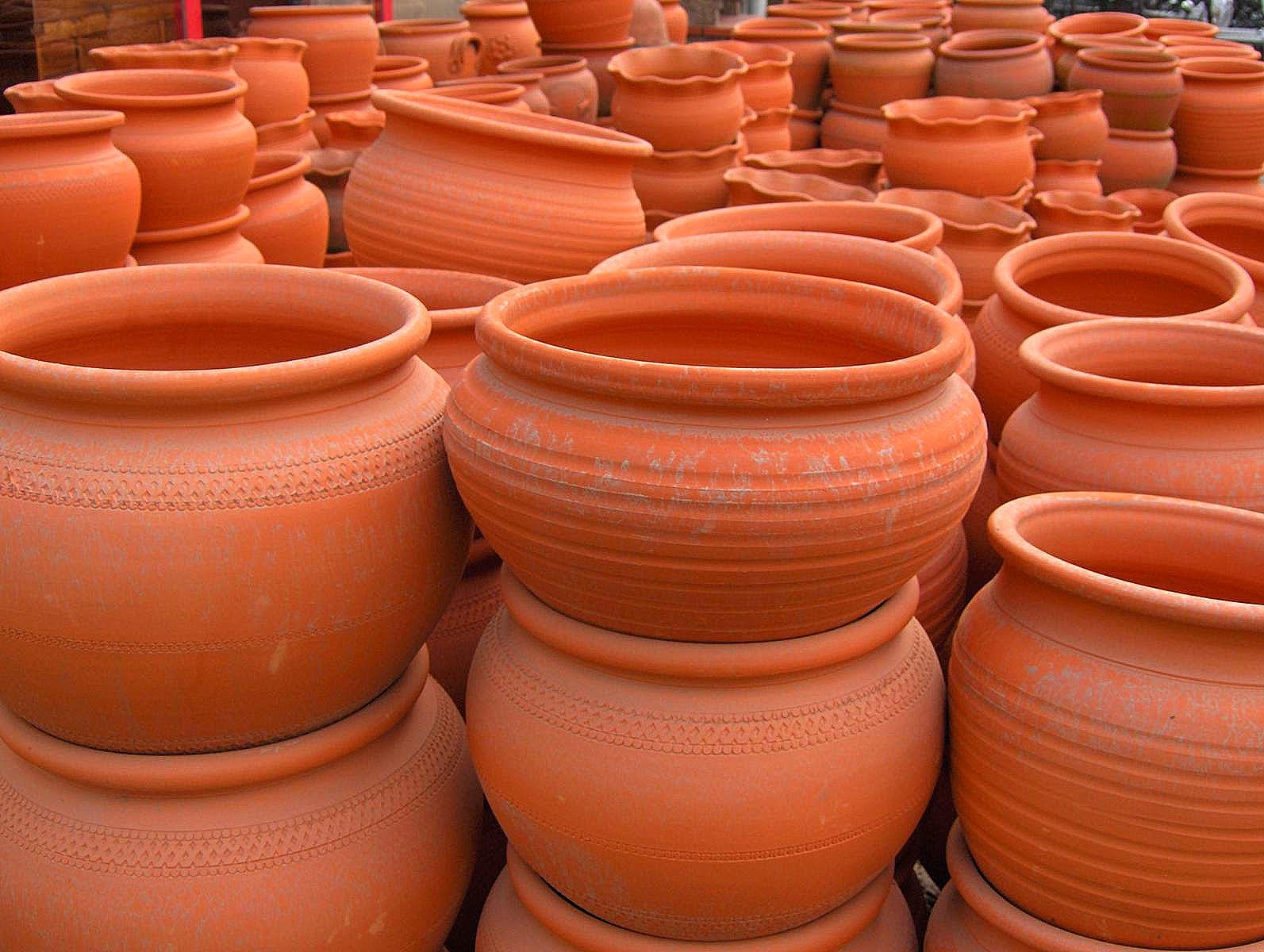  Human Rigths for the Childrens Vasos de Barro Jars of Clay