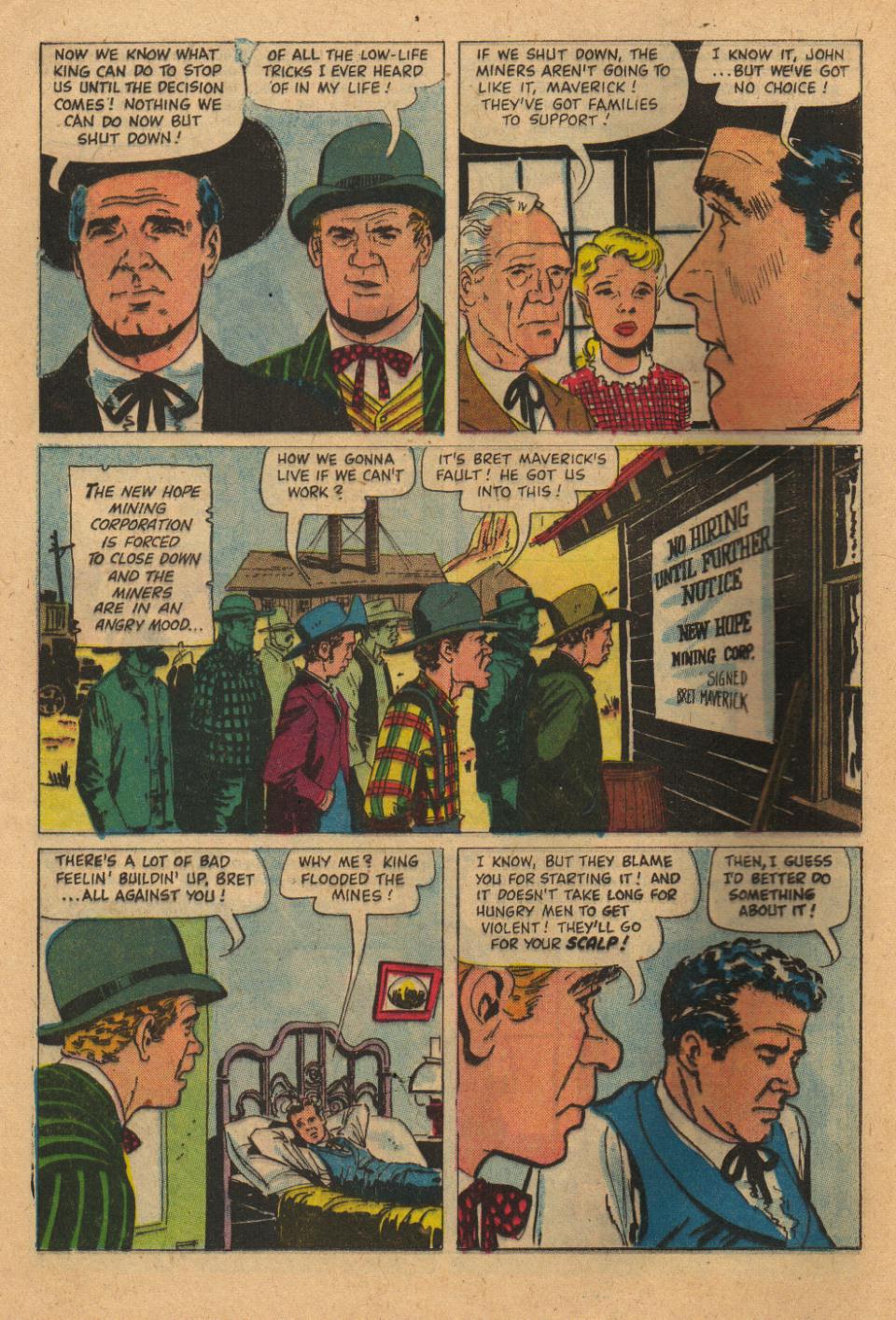 Read online Four Color Comics comic -  Issue #892 - 16