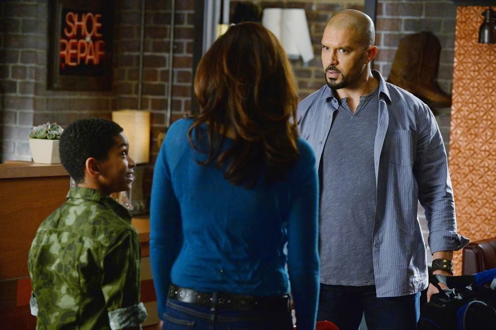 We Love Soaps Guest Stars Update Terrell Tilford on 'Switched at