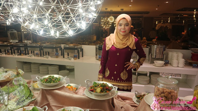 Buffet Ramadhan 2019 Cosmo Hotel Kuala Lumpur 