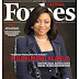 A head for business & fists for a fight, Folorunsho Alakija covers the August edition of Forbes Africa Magazine