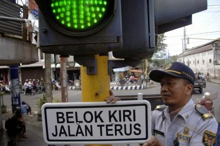 Belok Kiri Jalan Terus?