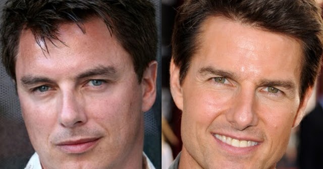Flame24Soul.blogspot.com: John Barrowman looks like Tom Cruise look ... Tom Cruise