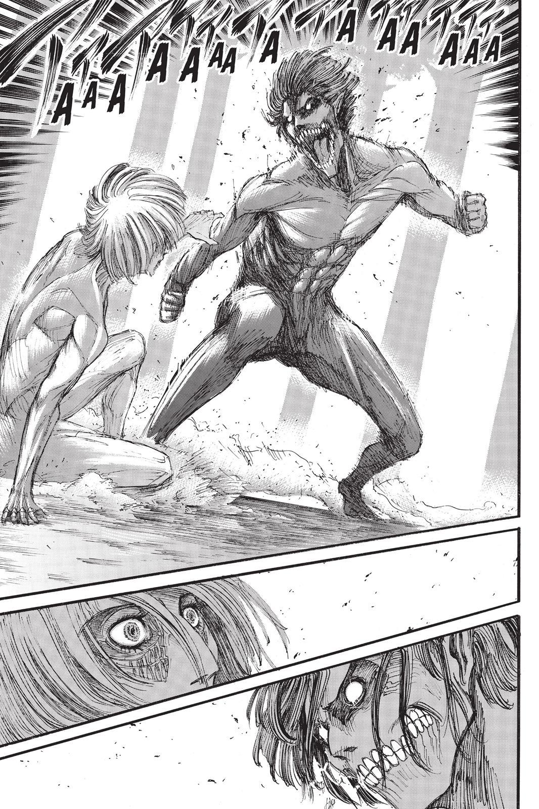 Attack on Titan Chapter 29 - HolyManga.net