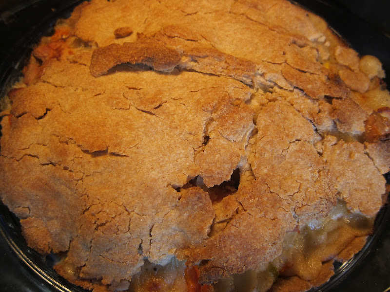 The Unprocessed Kitchen: Pot Pie