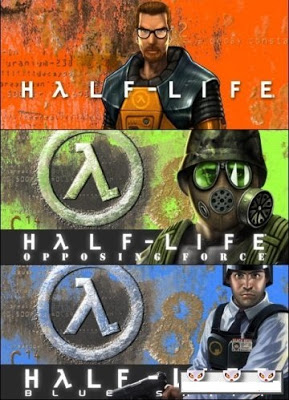 Half-Life GOTY Opposing Force Blue Shift [PC-Game] Download BEST For Computer