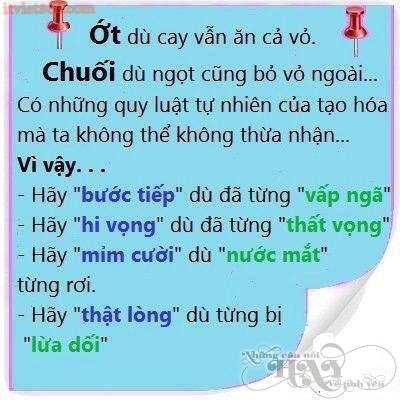 Những câu nói hay về tình yêu buồn