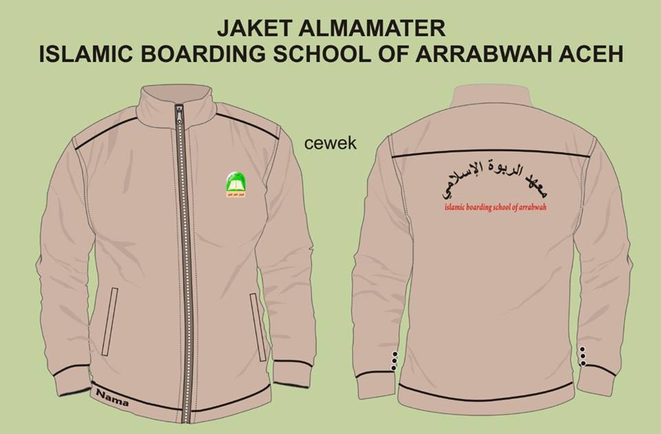 JAS ALMAMATER SMA ISLAMIC BOARDING SCHOOL OF ARRABAWAH ACEH