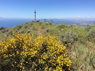 Amalfi e Sorrento Coast from Mount Faito