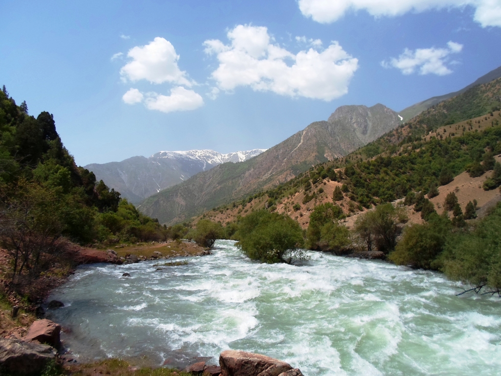 Дом отдыха каратаг таджикистан