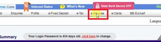 How to apply for SBI ATM/Debit card online?