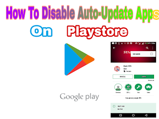 How to Disable Automatic Update Apps on Google PlayStore