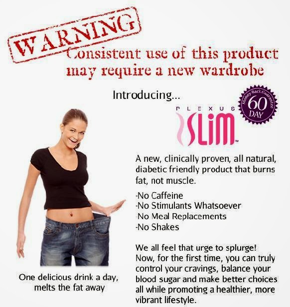 What have you got to lose - only POUNDS & INCHES!