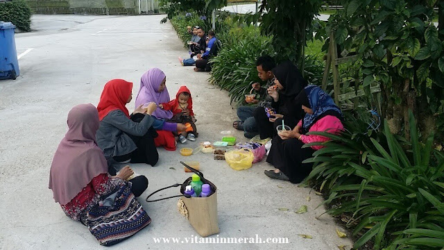 percutian bajet cameron highlands