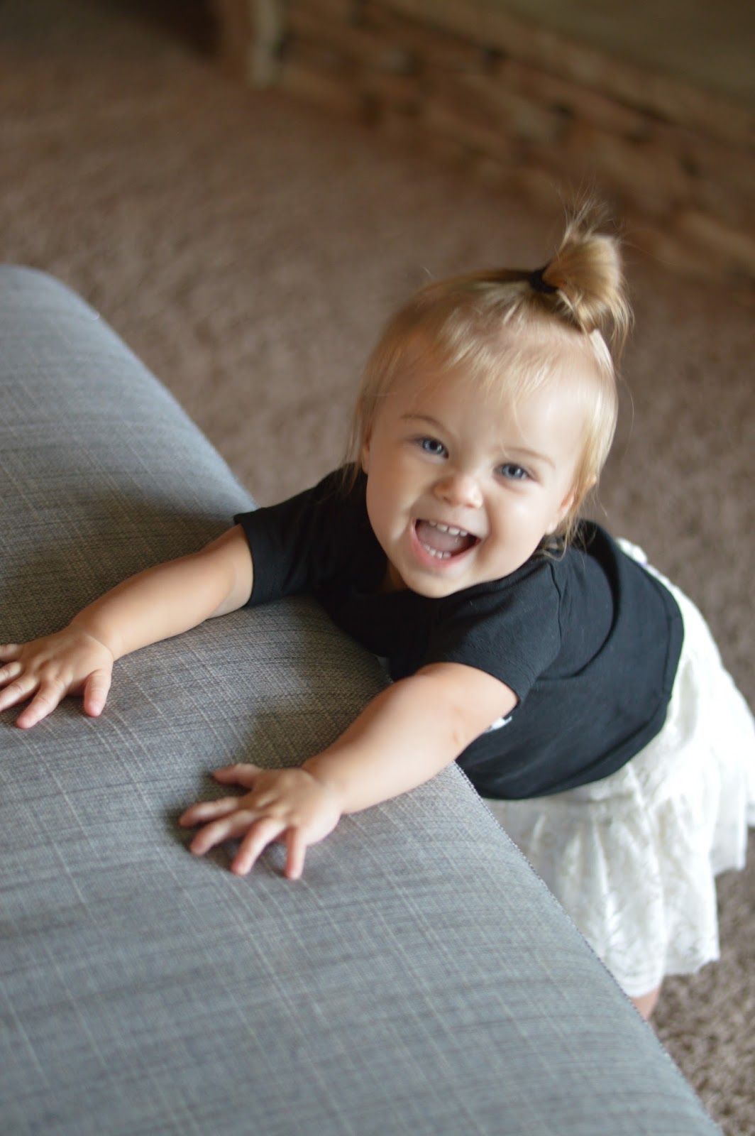 Tess is 13 Months Old! The Journey of Parenthood...