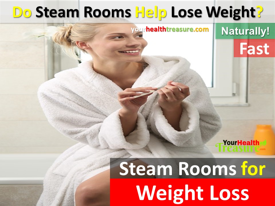 Steam Bath for Weight Loss Do Steam Rooms Help You Lose Weight? Health Fit Fresh