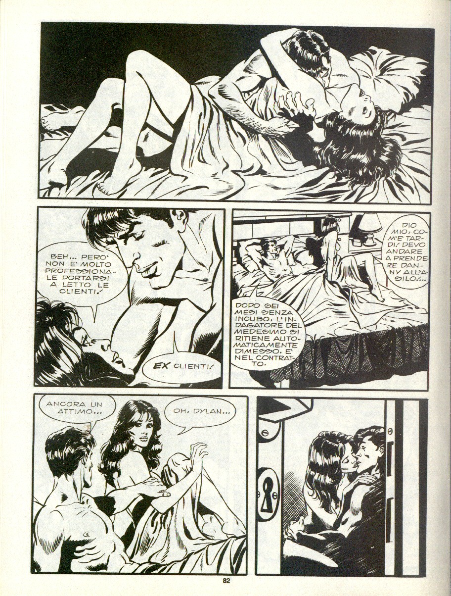 Dylan Dog (1986) issue 30 - Page 79