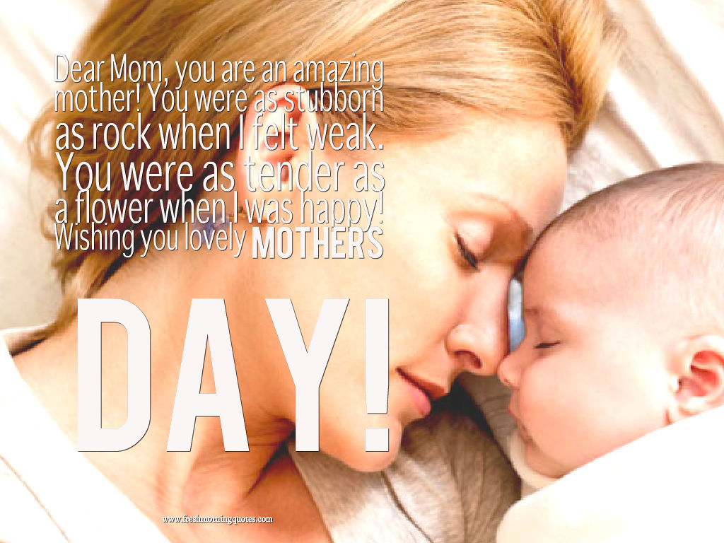 Mothers Day 2016 Messages