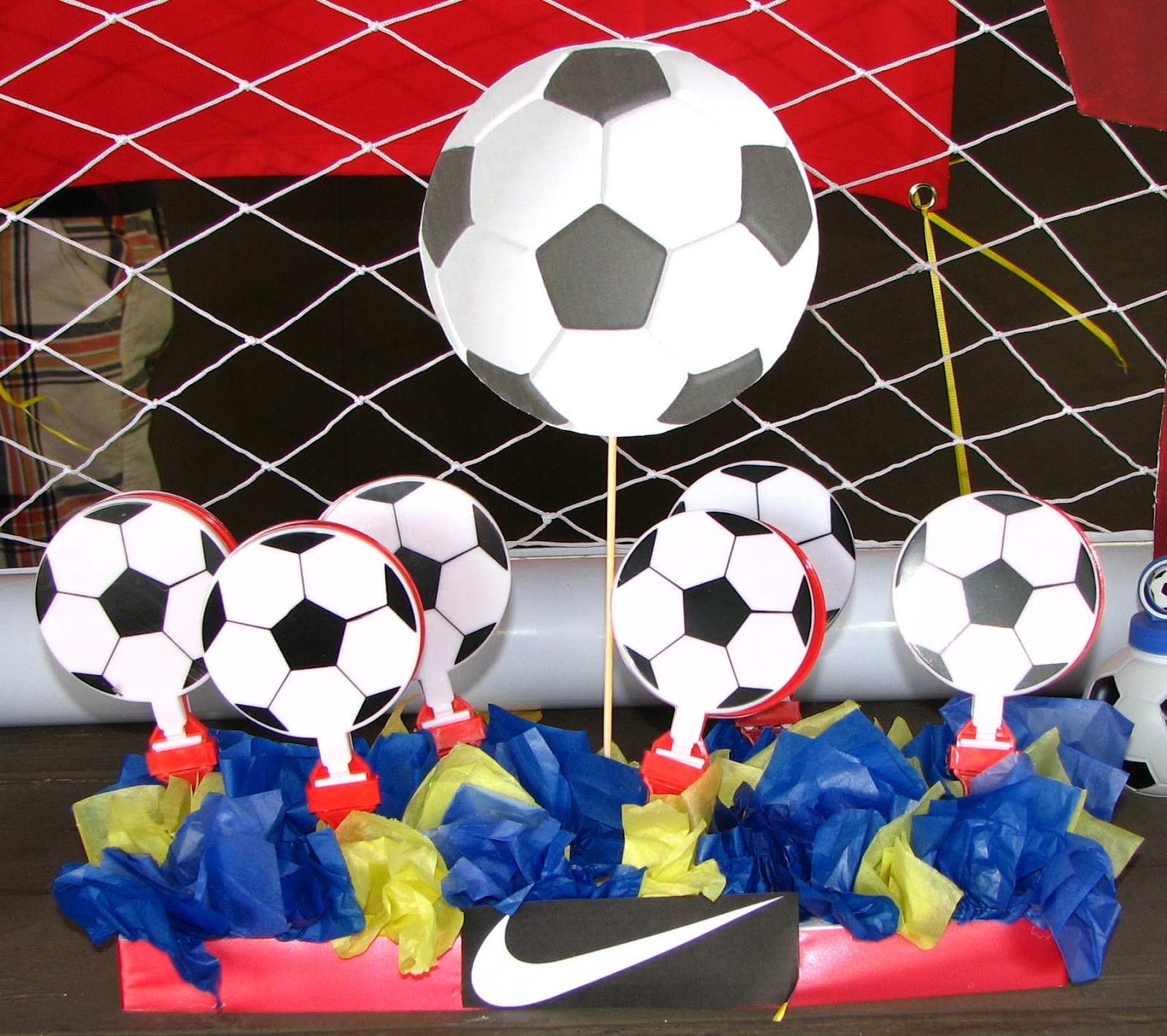 Utopia Party Decor Soccer Party Decor