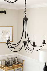 dining room farmhouse modern light classic sherwin williams accessible beige touches finishing calling few then clock
