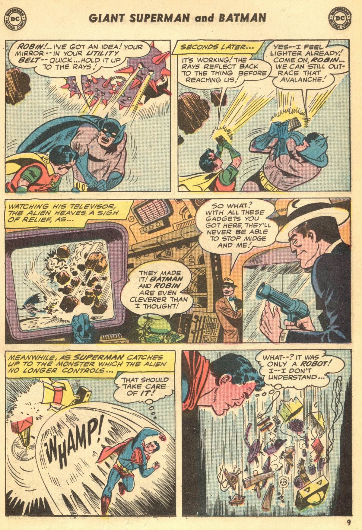 Worlds Finest Comics 170 Page 10