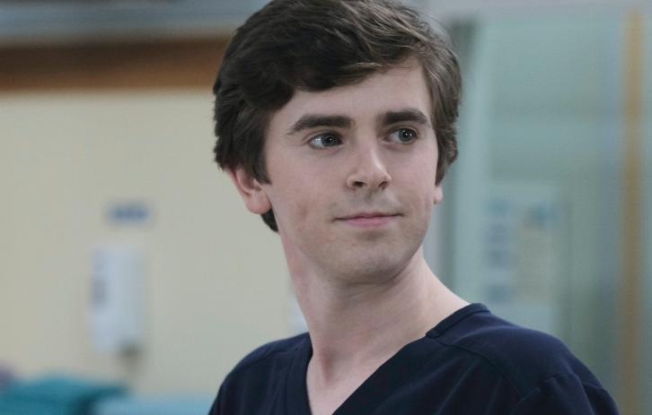 The Good Doctor - Episode 1.12 - Islands: Part Two - Promo, Sneak Peek, Promotional Photos & Press Release