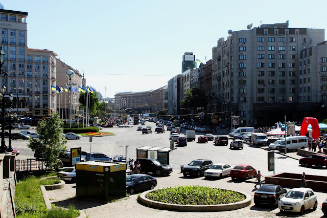 Европейская площадь Европейская площадь