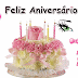 Mensagem de Aniversário Feliz Aniversário