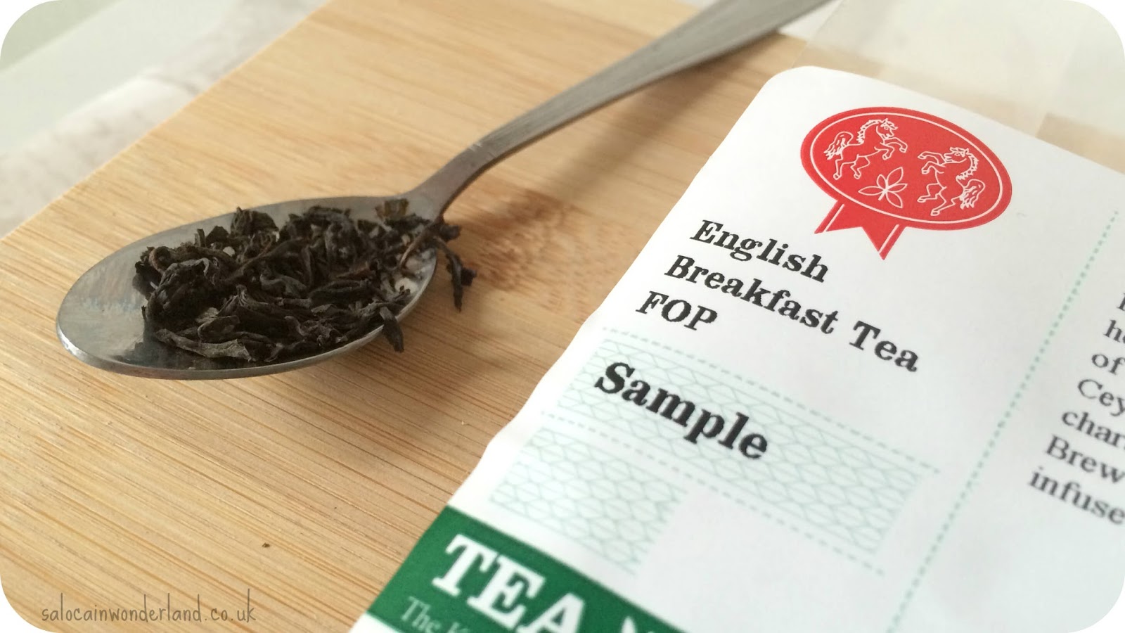 Saloca in Wonderland *Kent & Sussex