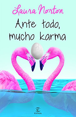 Ante todo, mucho Karma (#ali39)