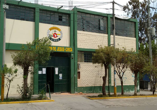 Colegio CORAZÓN DE JESÚS (CIRCA) - Mariano Melgar