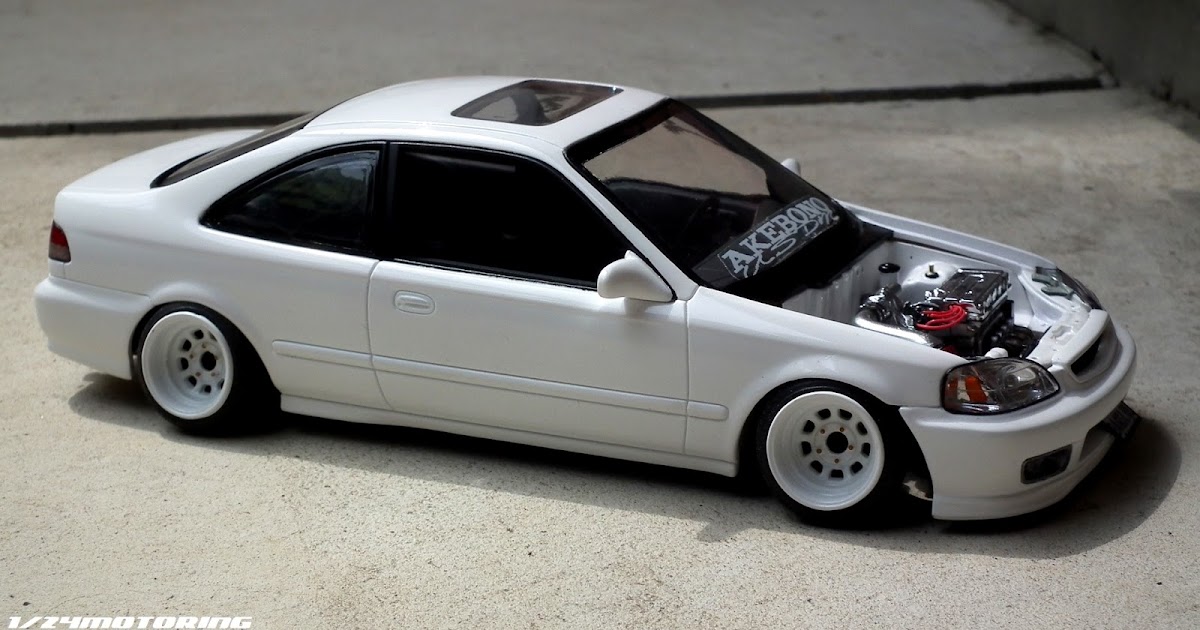 Honda Civic Coupe NASCAR