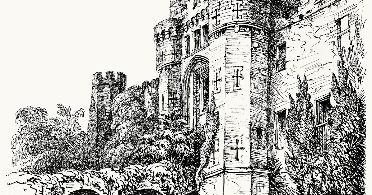 Beyond Fomalhaut [BLOG] Castle Xyntillan