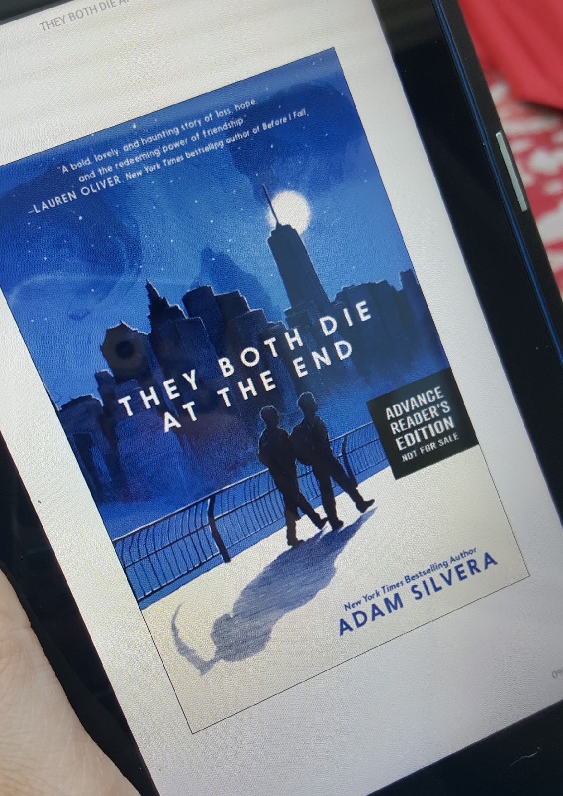 They Both Die At The End Audiobook Free Download They Both Die At The End