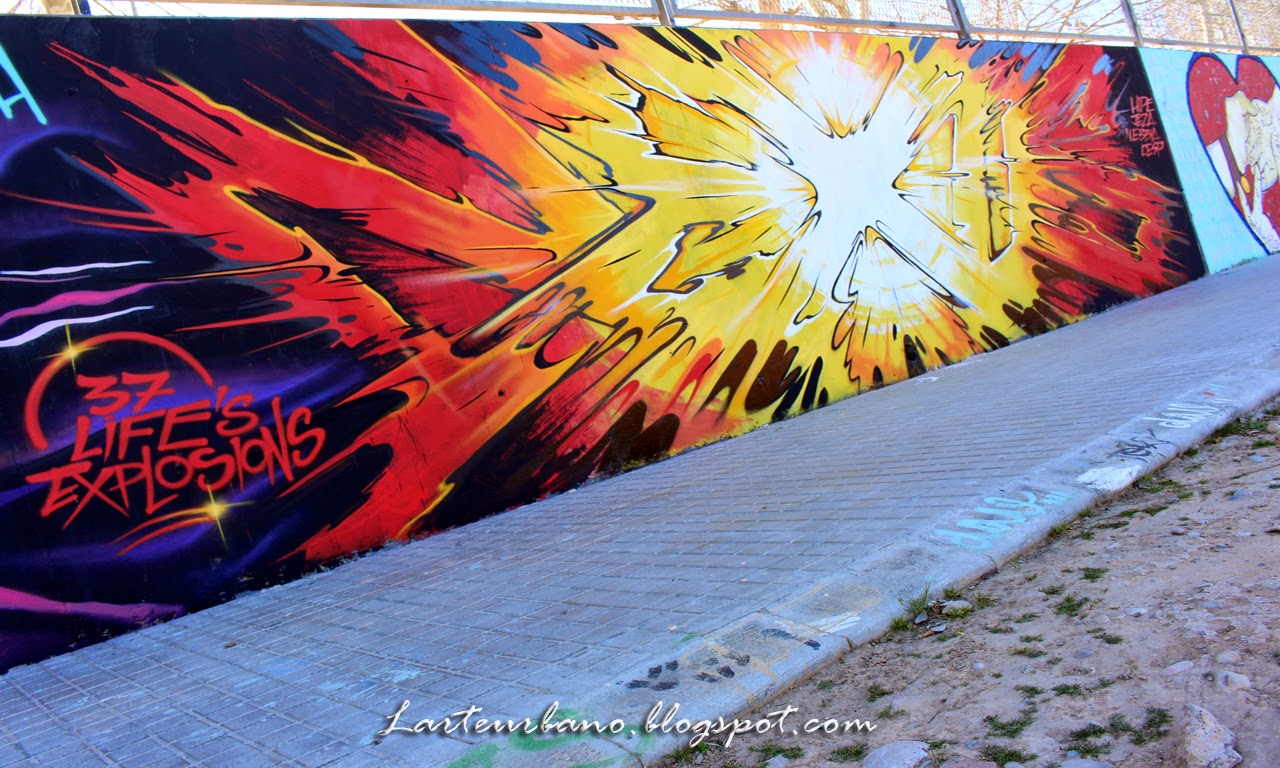 photojo53 Arte urbano Valencia