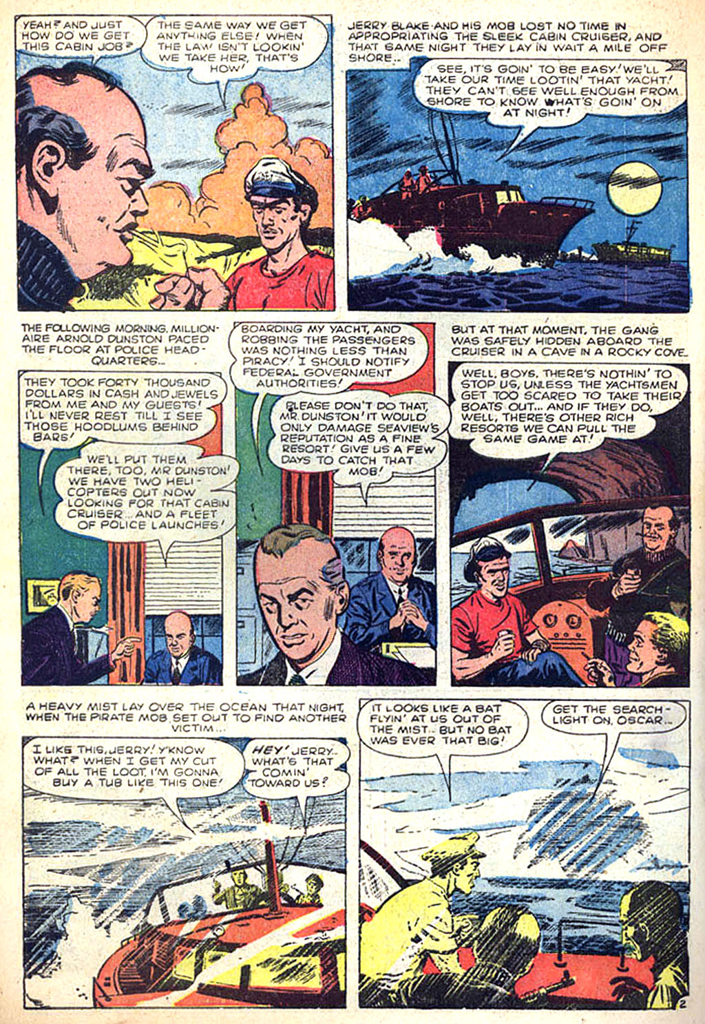 Read online Journey Into Mystery (1952) comic -  Issue #43 - 30