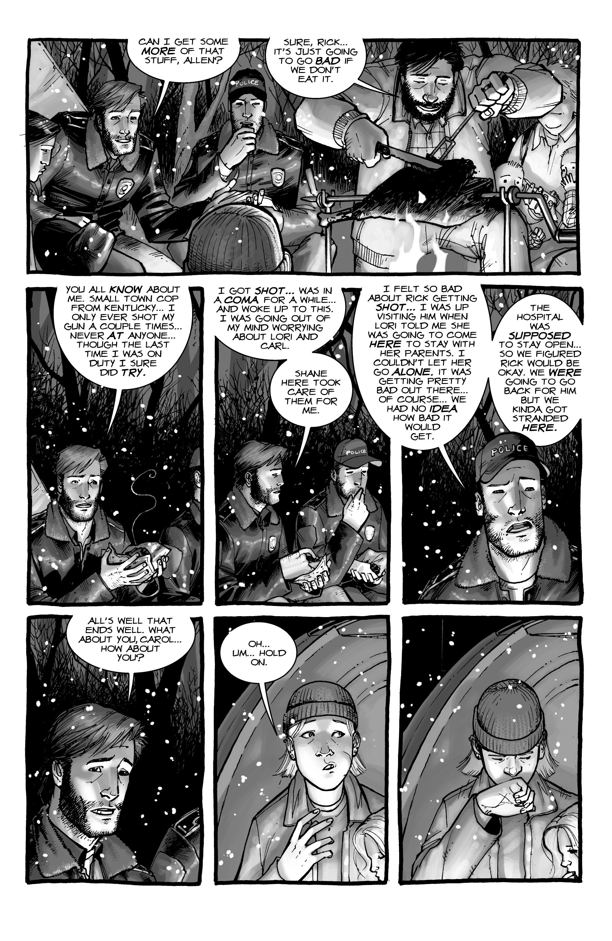The Walking Dead issue 5 - Page 14