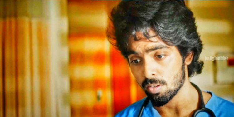 GV Prakash's Hollywood debut 'Trap City' teaser GV Prakash's Hollywood debut 'Trap City' teaser