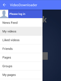 Cara Mudah Download Video Dari Facebook Android