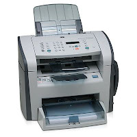 HP LaserJet M1319f MFP