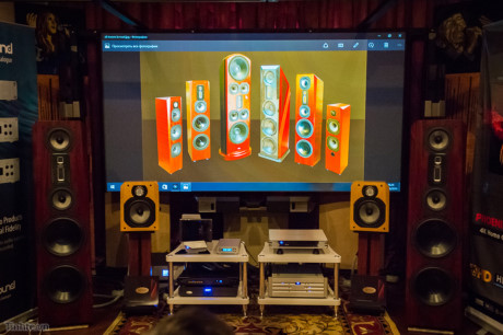 Trien lam nghe nhin AV Show Tri An chinh thuc khai mac: san pham da dang, giam gia rat hap dan - Anh 5