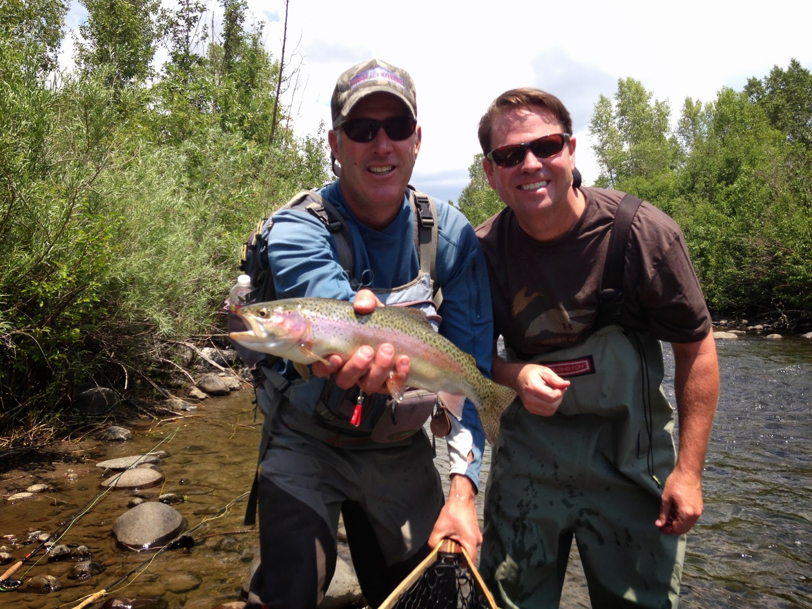 The San Juan River Fly Fishing Report Pagosa Springs, CO Fishing is